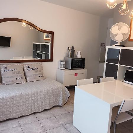 Apart Hotel Residence Villa Antibes Etaples Luaran gambar