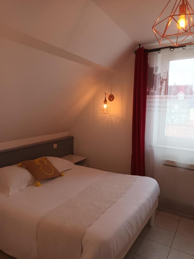 Apart Hotel Residence Villa Antibes Etaples Luaran gambar