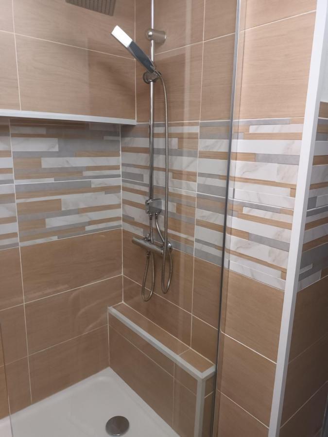Apart Hotel Residence Villa Antibes Etaples Luaran gambar