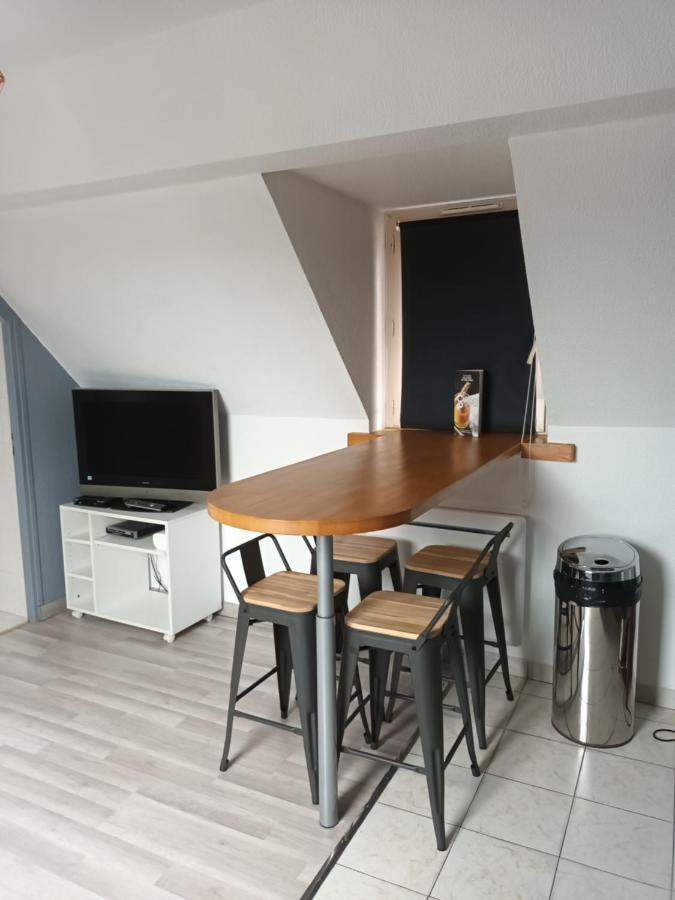Apart Hotel Residence Villa Antibes Etaples Luaran gambar