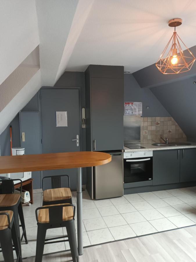 Apart Hotel Residence Villa Antibes Etaples Luaran gambar